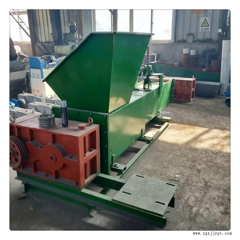 雙螺桿發泡劑壓縮成塊機 液化氣廢舊泡沫化坨造塊機 廢舊泡沫化餅機