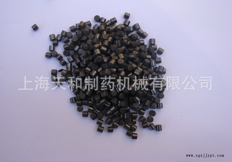 催化劑壓片機大產量高性能示例圖3