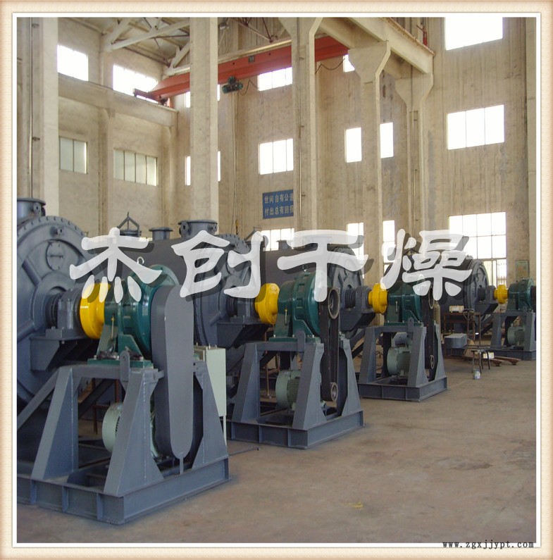 杰創品質供應耙式真空干燥機 橡塑阻燃劑 真空耙式烘干設備示例圖2