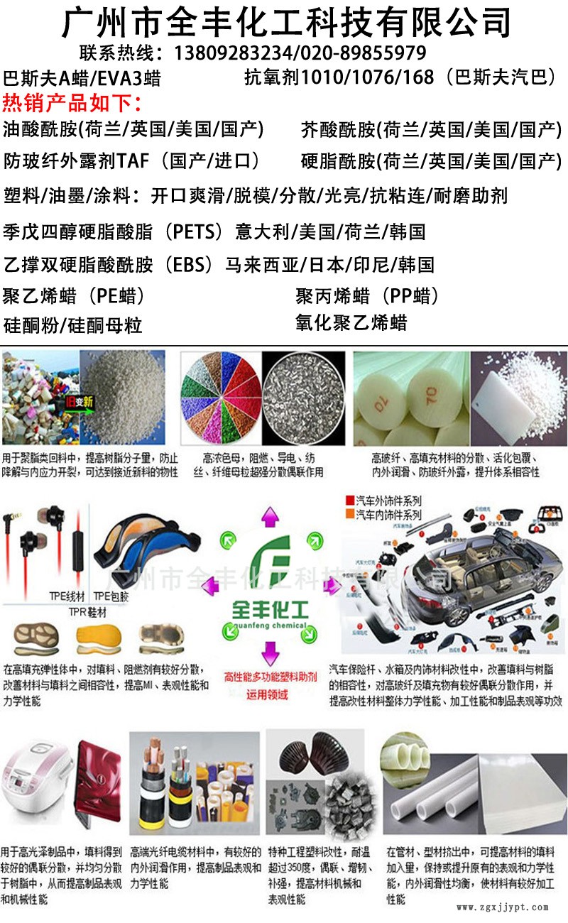 現(xiàn)貨出售 塑料蠟粉 聚丙烯蠟 PP蠟 潤(rùn)滑光亮劑示例圖1