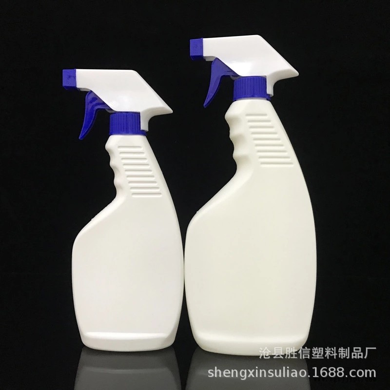 手持式噴瓶 清洗劑噴霧瓶 油漬凈瓶 恒塑廠家發貨及時