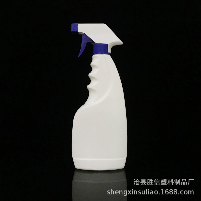 塑料瓶子 清洗劑噴霧瓶 油煙凈專(zhuān)用噴霧瓶 恒塑廠家直供