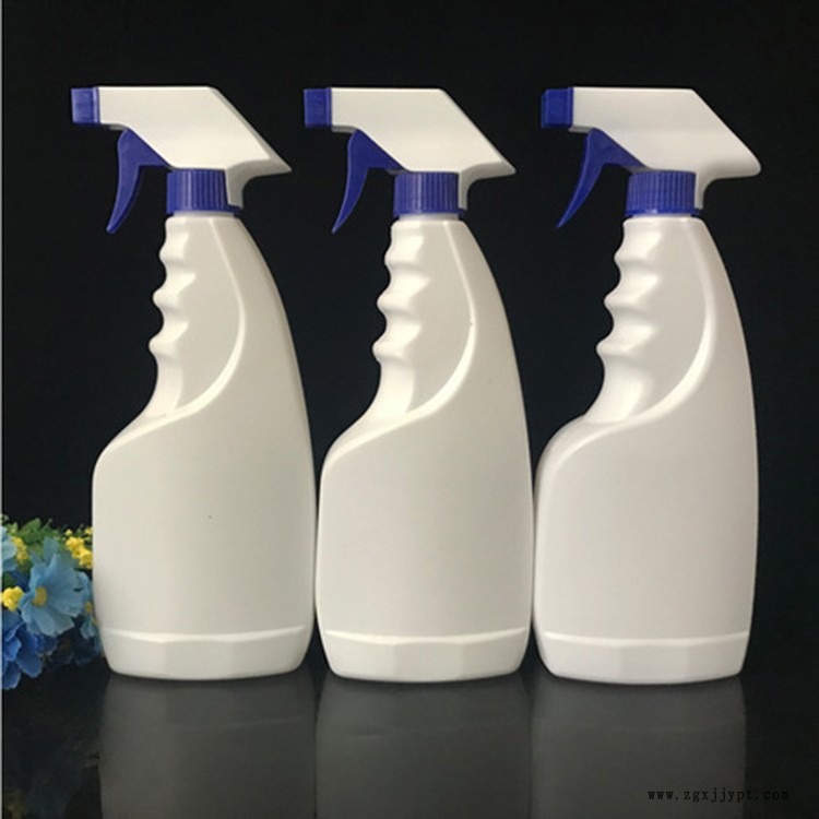500ml塑料瓶 清洗劑噴瓶噴壺a 春源塑料