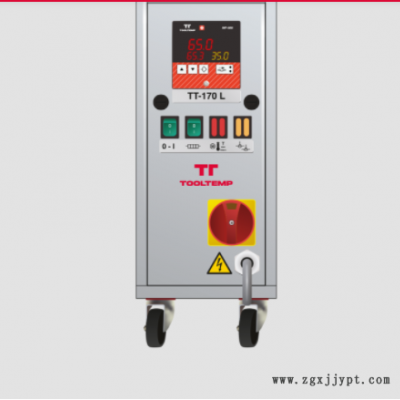 TOOL-TEMP通用型號模溫機TT-188用于印刷行業自帶防漏功能
