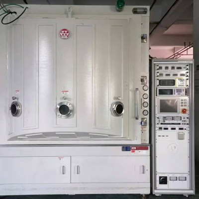 轉讓二手韓國UNIVAC-2050聯合真空鍍膜機