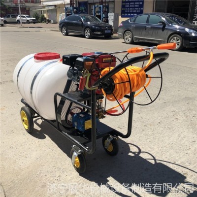 華圣機械手推打藥車現貨供應 高低壓噴霧打藥機型號齊全