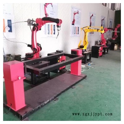 博裕智能  自動(dòng)焊接機(jī)器人  6軸全自動(dòng)工業(yè)焊接機(jī)械手 二保焊接機(jī)器人 機(jī)械臂