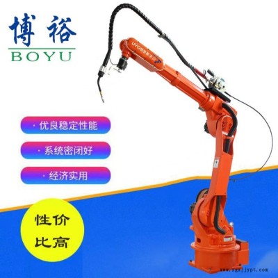 博裕智能  焊接機(jī)器人自動(dòng)機(jī)器人焊槍 6軸自動(dòng)化設(shè)備 全自動(dòng)工業(yè)焊接機(jī)器人 機(jī)械臂 機(jī)械手