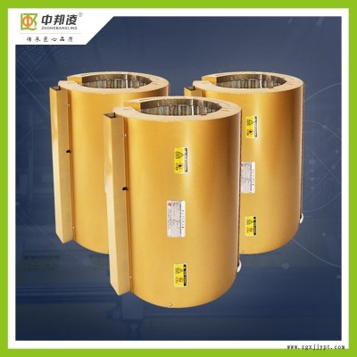 中邦凌注塑機(jī)遠(yuǎn)紅外加熱器高溫節(jié)能電加熱圈