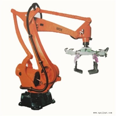 自動化搬運(yùn)工業(yè)機(jī)器人六軸機(jī)械手關(guān)節(jié)手臂搬運(yùn)機(jī)器人廠家直供