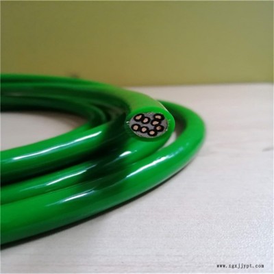 機械手耐寒性機器人電纜