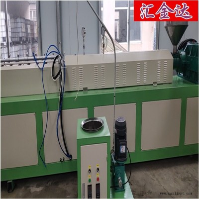 網套機哪個品牌質量好珍珠棉網墊設備龍口匯欣達無結網擠出機