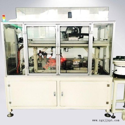 翰南汽車卡扣自動(dòng)組裝設(shè)備，廣東卡扣自動(dòng)組裝設(shè)備，四軸機(jī)械手精準(zhǔn)安裝