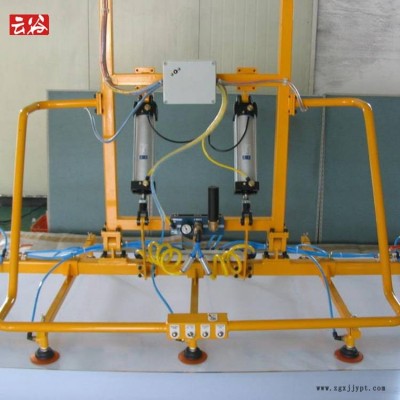 云谷50kg復(fù)合板搬運(yùn)吸盤(pán)助力機(jī)械手YG50