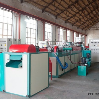 網套包裝機廠家-龍口塑機產品好-蔬菜網套機網套包裝機廠家