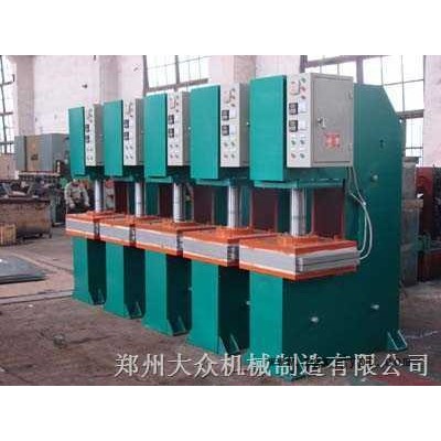 500T框架硫化機