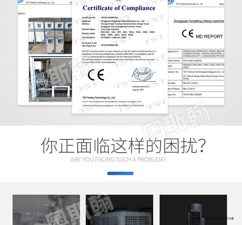 模具恒溫機(jī) 9KW 350度高溫模溫機(jī)  壓鑄急冷急熱模溫機(jī)批發(fā)示例圖3