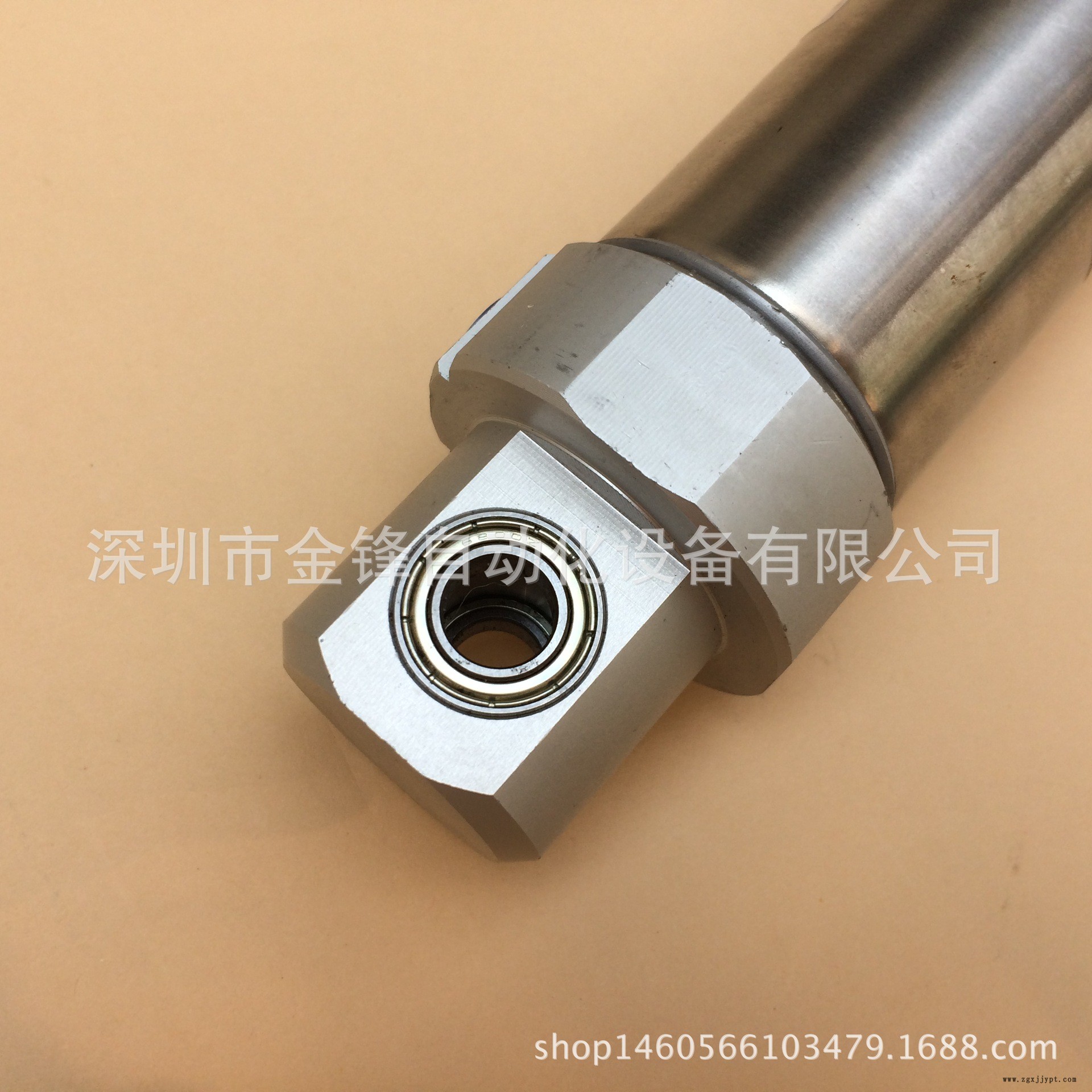 機(jī)械手配件 旋轉(zhuǎn)氣缸 臺灣奧克達(dá)氣缸 40*75回旋氣缸示例圖3