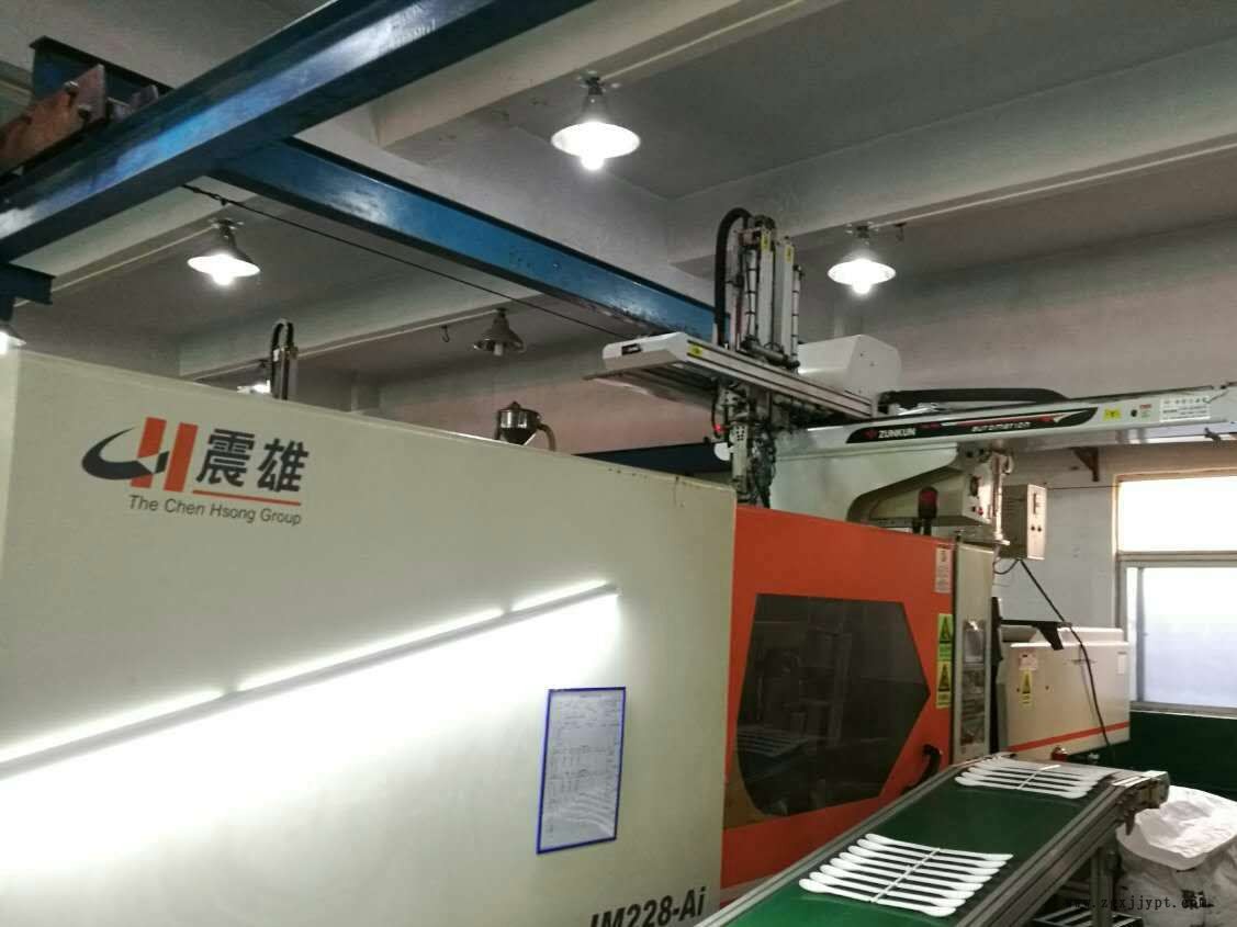 東莞機械手生產廠家五軸伺服機械手 ZK-W1200WD5示例圖3